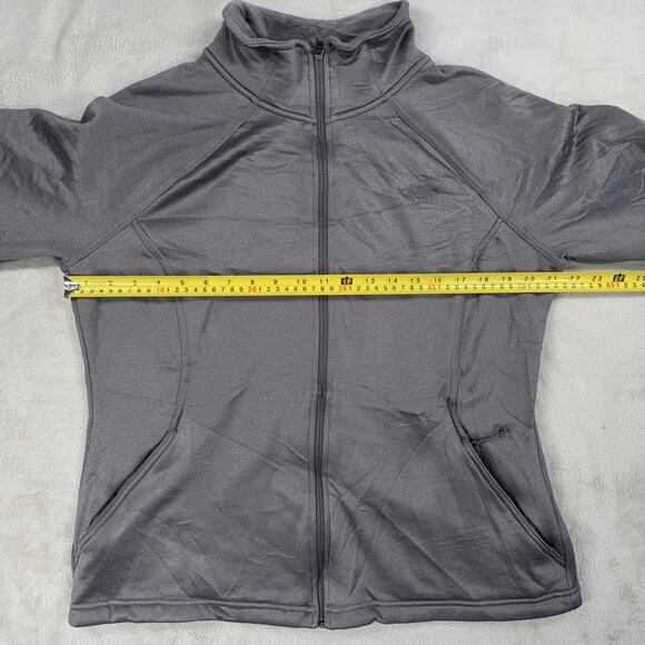 The North Face Women’s Full Zip Fleece Jacket, with plush fleece lining Size XL - Picture 8 of 10